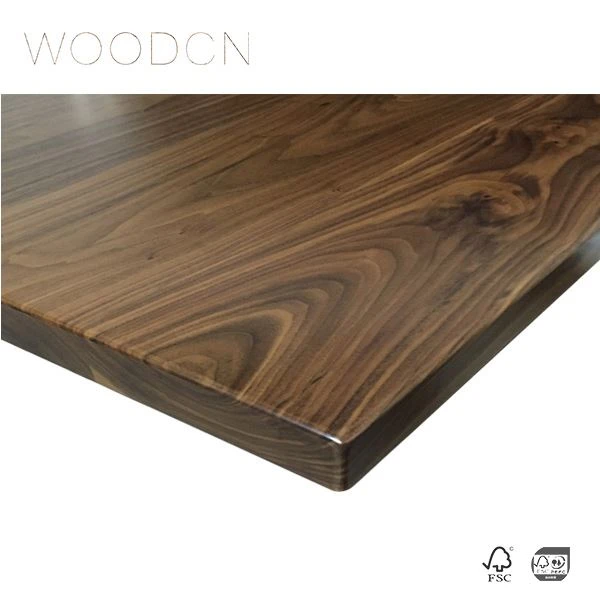 Pine Wood Edge Glued Worktop