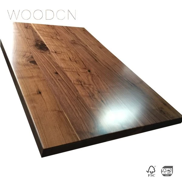 Solid Pine Edge Glued Worktop