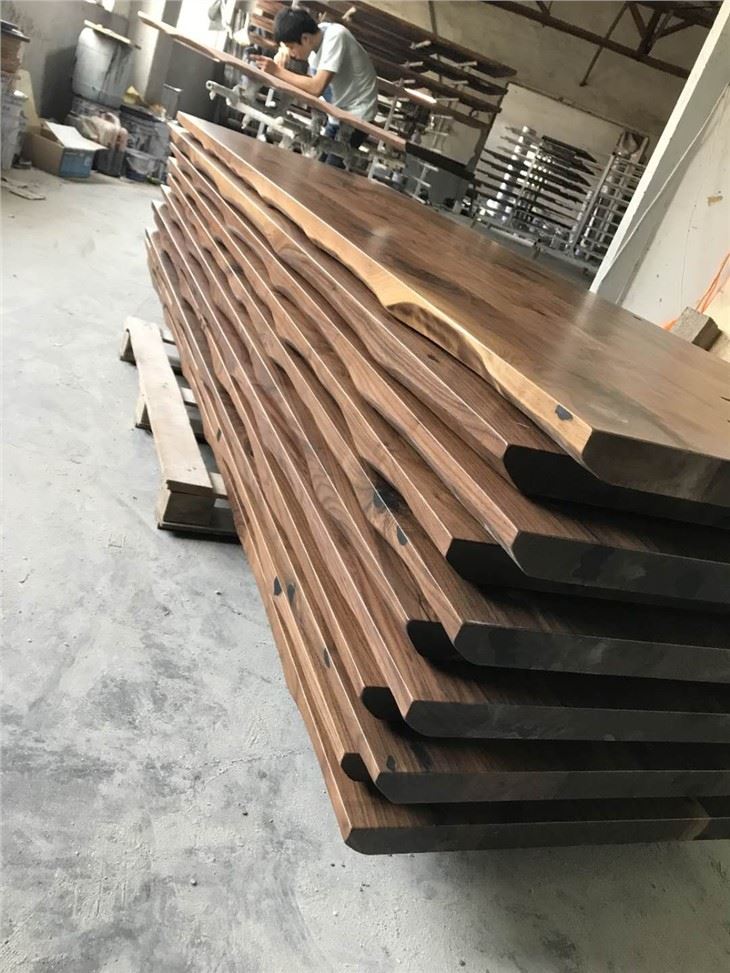 Solid Wood Desk Top Suppliers 