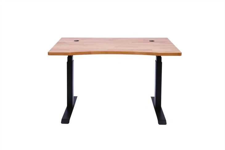 Wholesale Beech Wood Butcher Block Office Desk