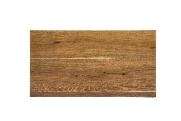 Veneer White Oak Wood Desk Top